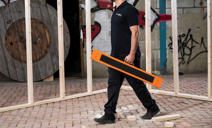 Actual product image Batavia Sawhorse (50 cm, 99.50 cm)