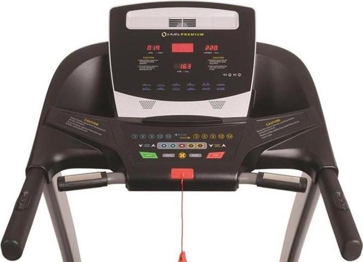 Produktbild HMS BE8510i ELECTRIC TREADMILL PREMIUM