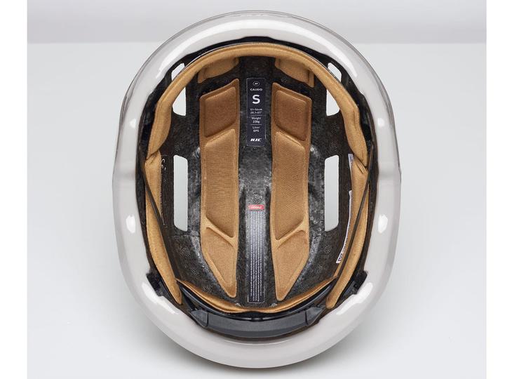 Productafbeelding HJC Calido Plus Parel Witgrijs (51 - 56 cm)