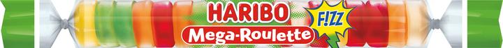 Produktbild Haribo Mega-Roulette Sour (45 g, 1 Stk.)