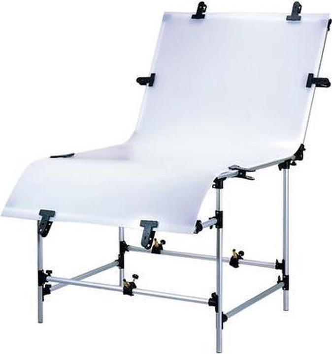Actual product image Linkstar Shooting table B-1020 100x200 cm (Recording table)