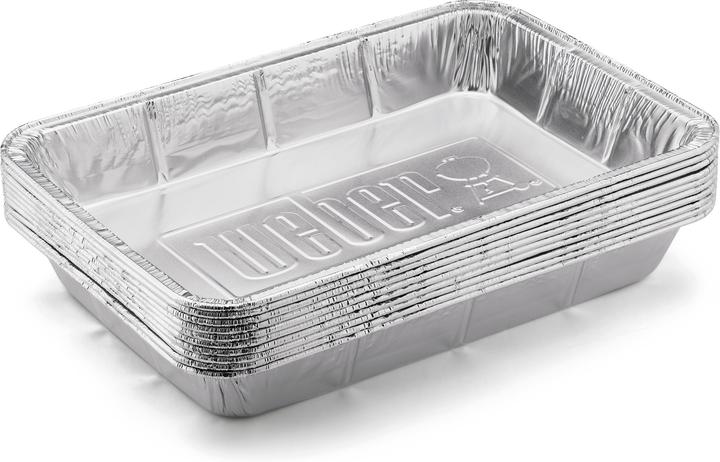 Actual product image Weber Drip trays