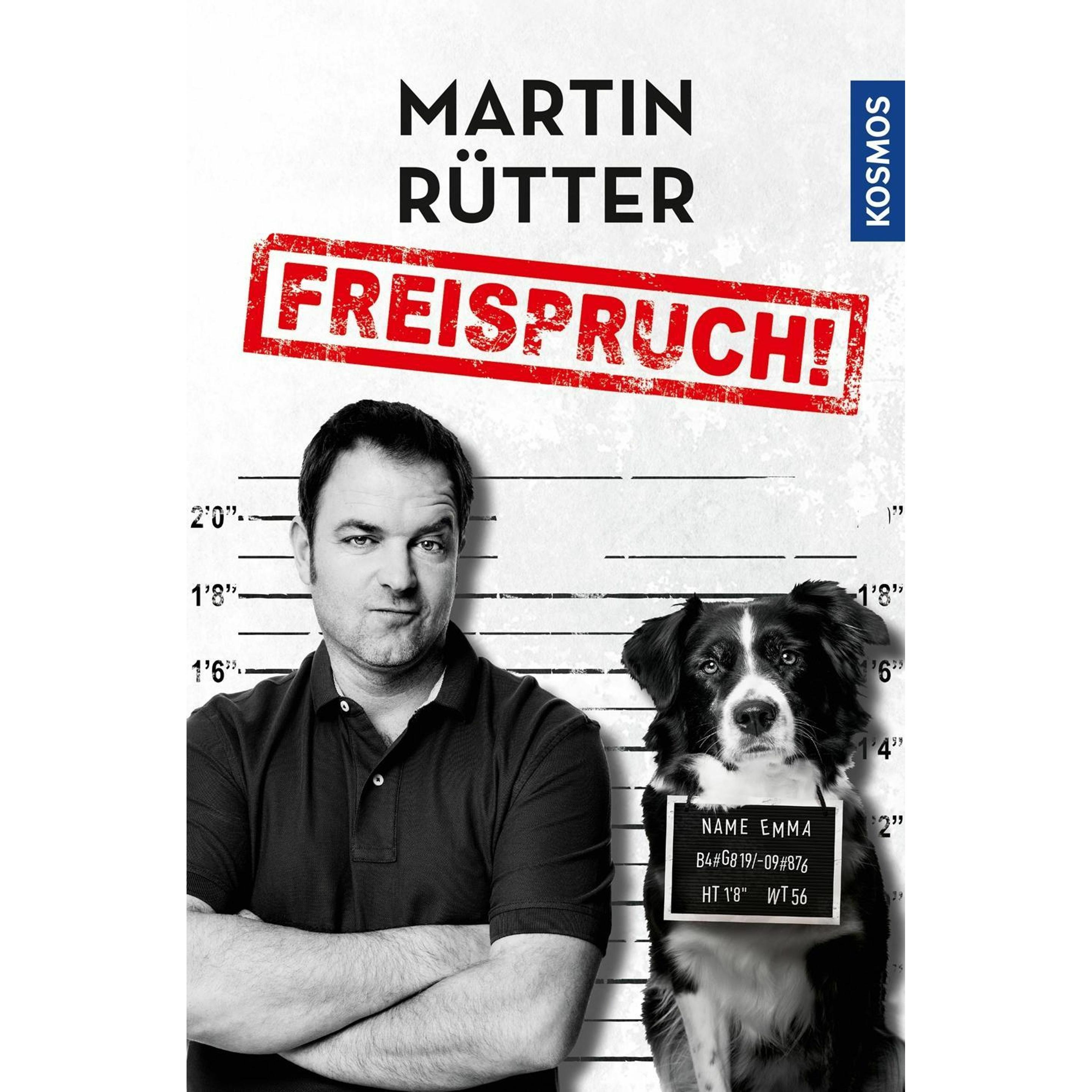 Freispruch, Ratgeber von Martin Rütter