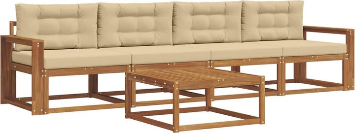 vidaXL Outdoor-Sofa
