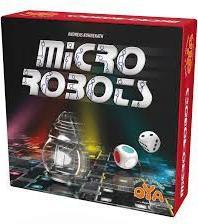 Image du produit Oya Micro Robots (Français, 2 - 99 Joueur)
