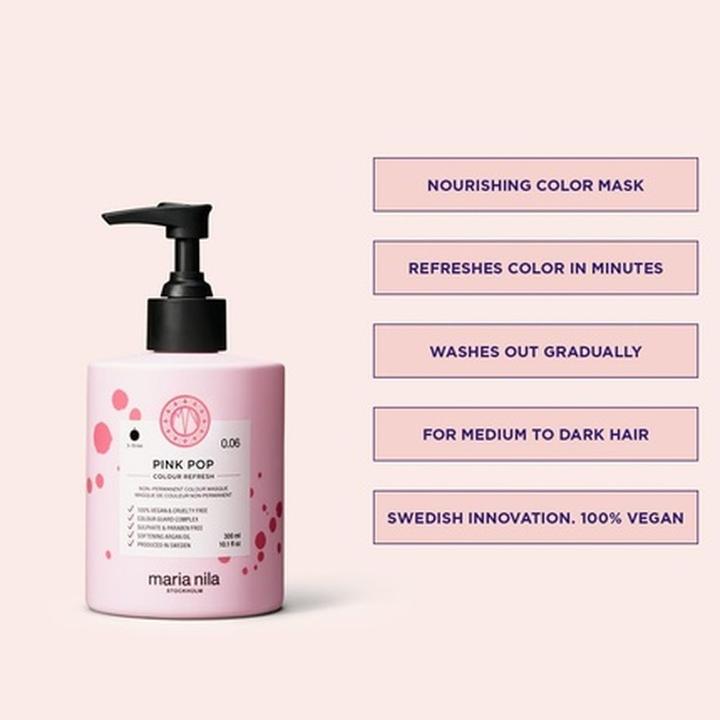 Produktbild Maria Nila Pink Pop (300 ml)