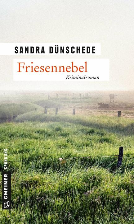 Produktbild Friesennebel (Deutsch, Sandra Dünschede, 2017)