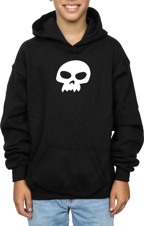 Immagine prodotto Disney Toy Story Sid's Skull Felpa con Cappuccio Ragazzi (152, 158)