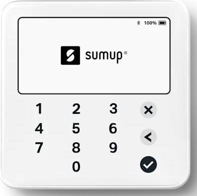 Produktbild SumUp Solo Terminal De Paiement