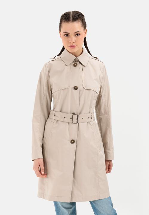 Immagine prodotto Camel Active Trench in misto cotone