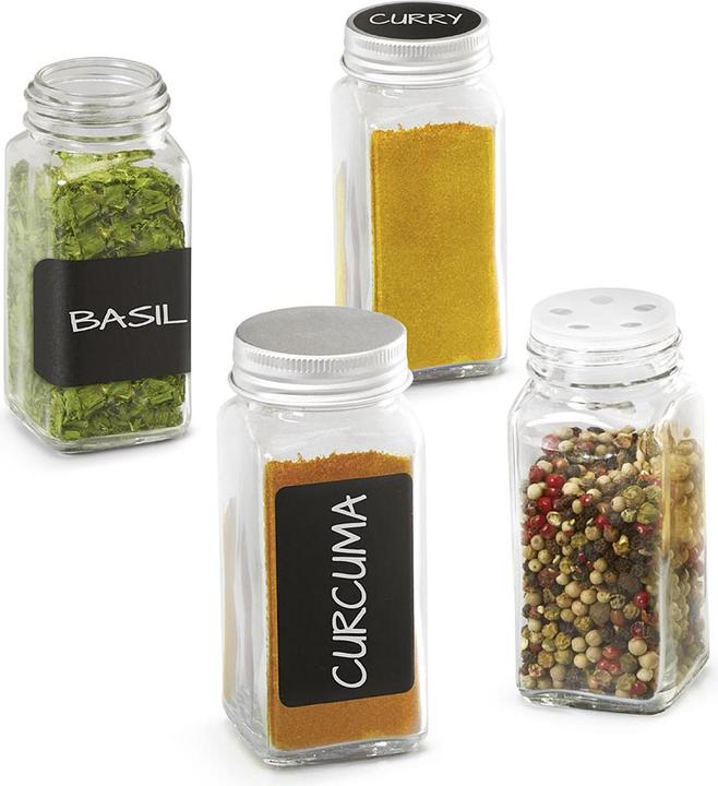 Image du produit Metaltex Set de saupoudreuses à épices (Différentes épices)