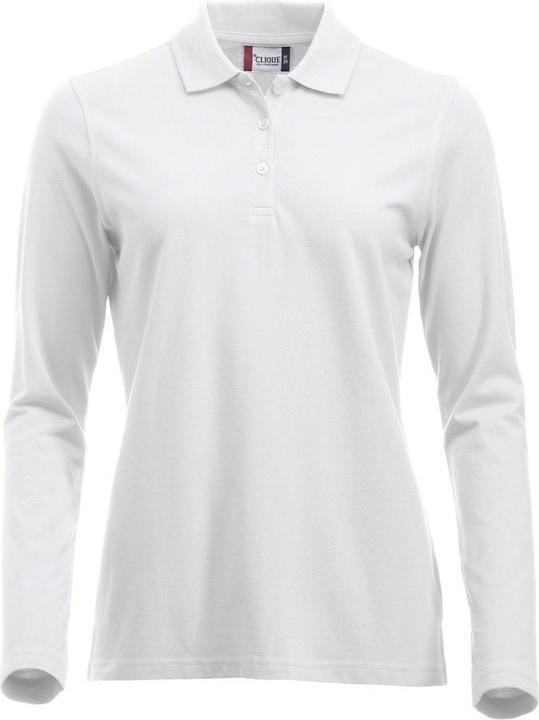 Produktbild Clique Classic Marion Poloshirt Langärmlig (XXL)