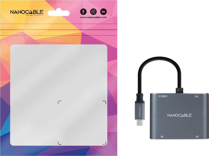 Produktbild Nanocable 10.16.4305 (5.50 cm)