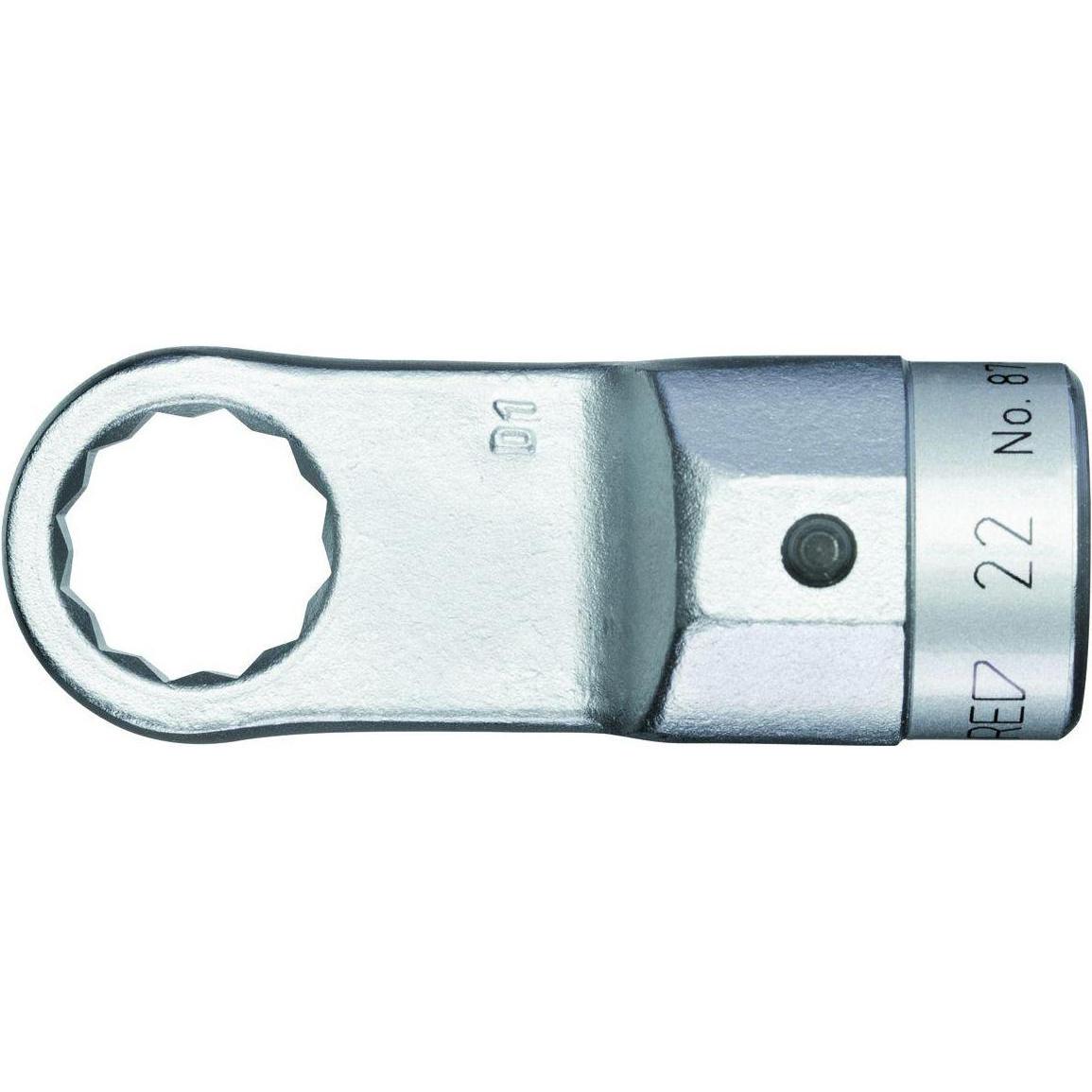 Gedore, Schraubenschlüssel, 8796-34 Aufsteckringschlüssel 22 Z, 34 mm (34 mm)