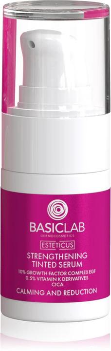 Produktbild BasicLab Esteticus Rötungsberuhigungsserum (15 ml)