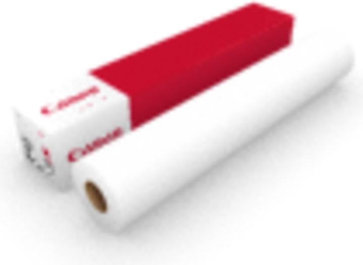 Produktbild Canon Plotterpapier 36" Draft, 1 Rolle, Detailfarbe: Weiss (75 g/m², 9100 cm, 91.40 cm)