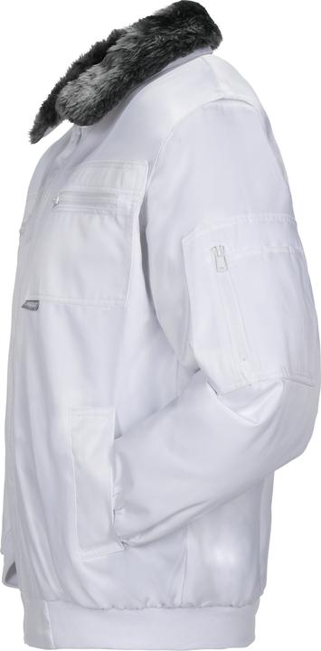 Produktbild Planam Gletscher Comfort Jacke weiss XL XXL (XXL)