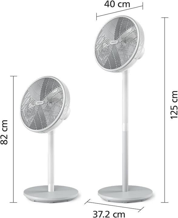 Produktbild Philips CX2550/00 (46 dB)