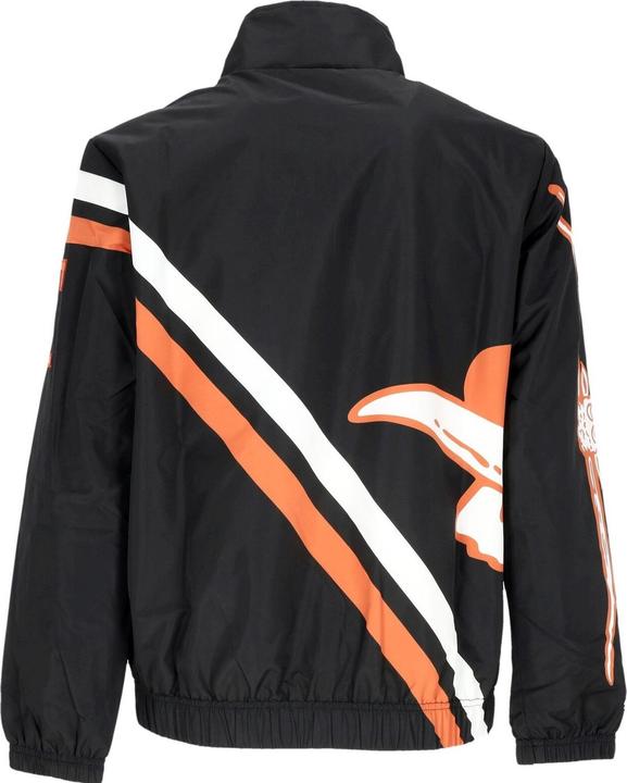 Produktbild Mitchell & Ness M&N Exploded Logo Warm Up Jacke University of Texas - XL (XL)