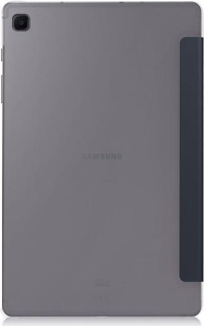Image du produit MU Classic Étui en cuir pliable trois fois (Galaxy Tab A7 10.4 (2020))