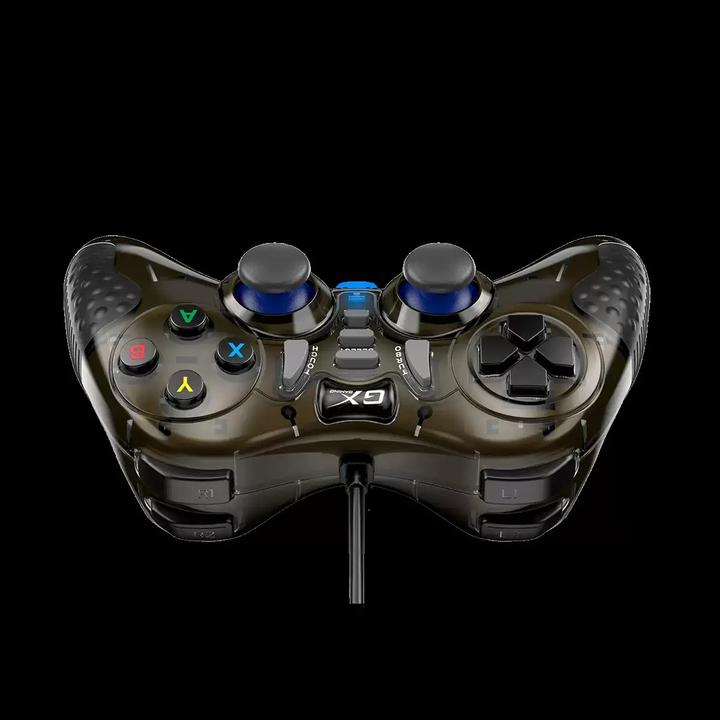 Produktbild Genius GX Gaming Gamepad GX-19UV/USB/Drahtlos/PC,PS (PC, PS3, PS4)