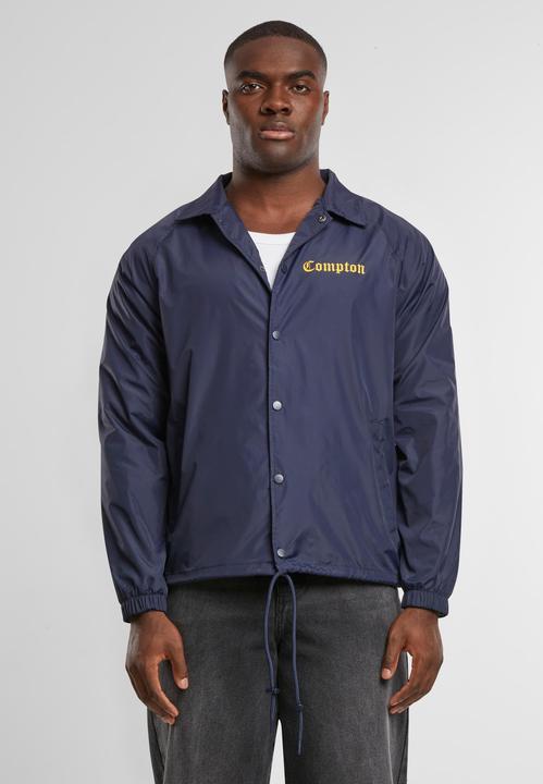 Produktbild Mister Tee MisterTee Compton Coach Jacket - 181471 (XL)