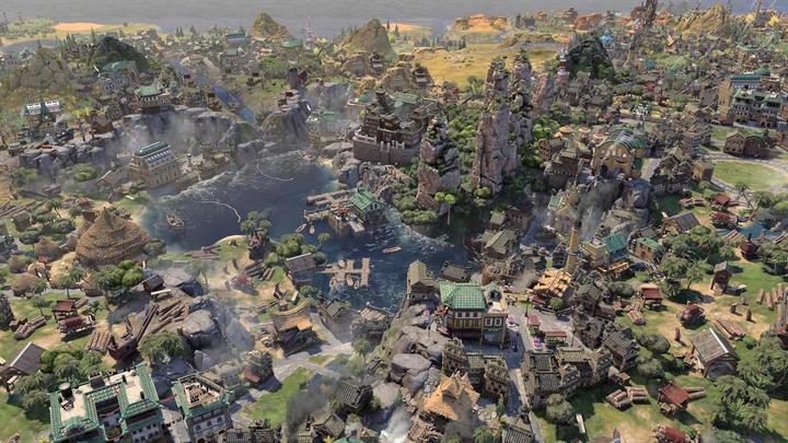 Immagine prodotto 2K Games Civilization 7 (PS5, FR)