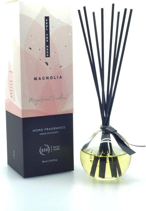 Produktbild Odoro MOOD Raumduft Magnolia (90 ml) (90 ml)