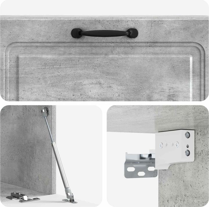 Image du produit vidaXL TV-Ständer (98 x 31 x 30 cm)