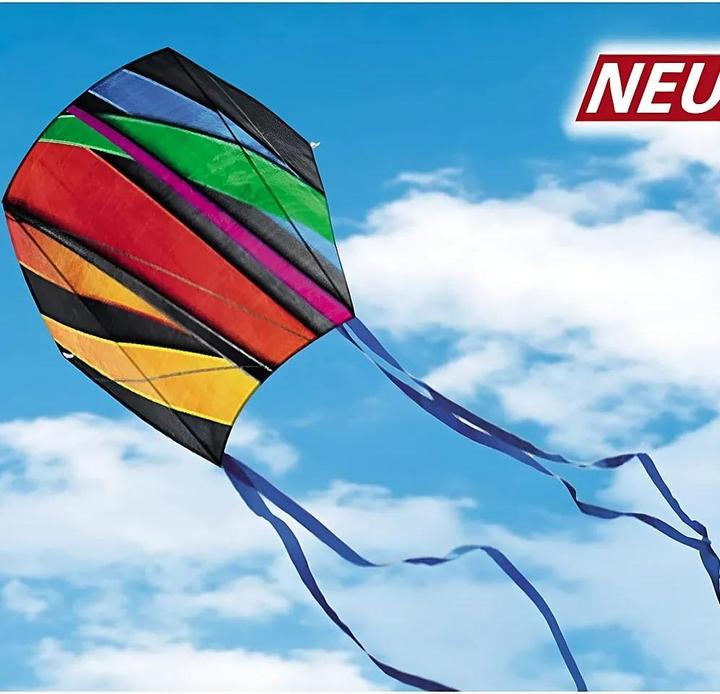Actual product image Günther Flugspiele Single Line Dragon Fantasy Sled