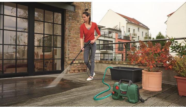 Actual product image Bosch Home & Garden EasyAquatak 120 (Electrical connection)