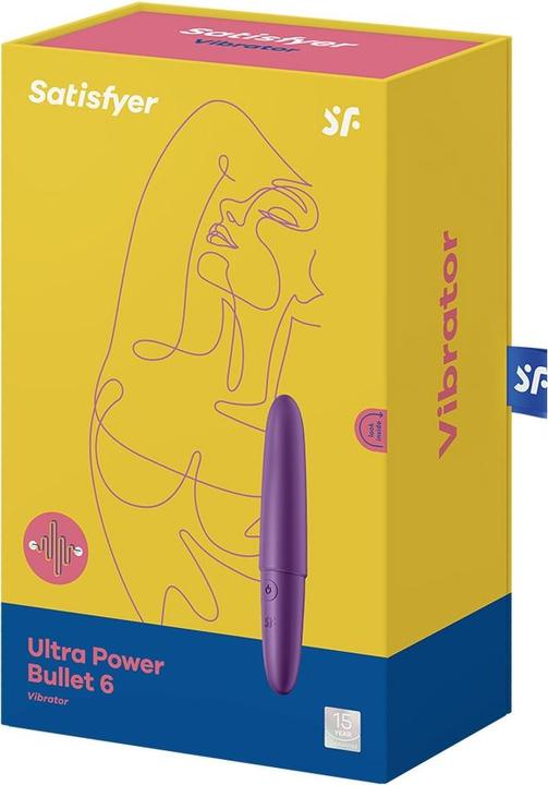 Produktbild Satisfyer Ultra Power 6