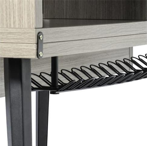 Actual product image Gator Gfw-Elitedesk-Gry