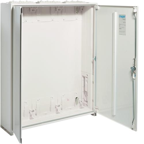 Hager, Verteilerschrank Zubehör, ZB23W - 800 mm - 205 mm - 950 mm - 1 Stück(e)