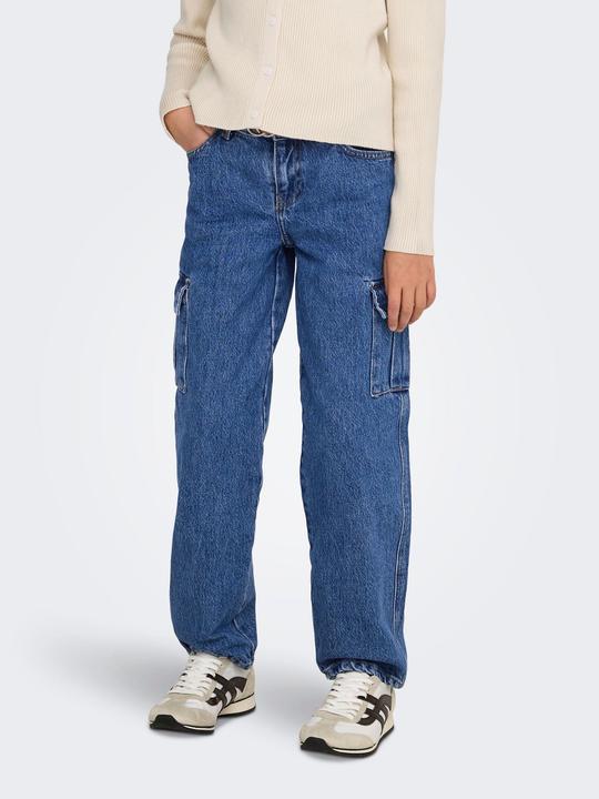 Produktbild Only KOGHARMONY Weiter Beinschnitt Jeans Jeans mit weitem Bein (164)