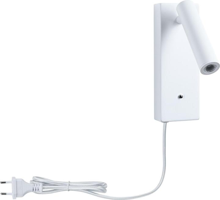 Produktbild Paulmann Wandleseleuchte Hulda (130 lm)