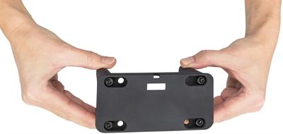 Immagine prodotto Trixie Cestino per bicicletta con supporto anteriore universale (Cane, Chiusura di sicurezza)