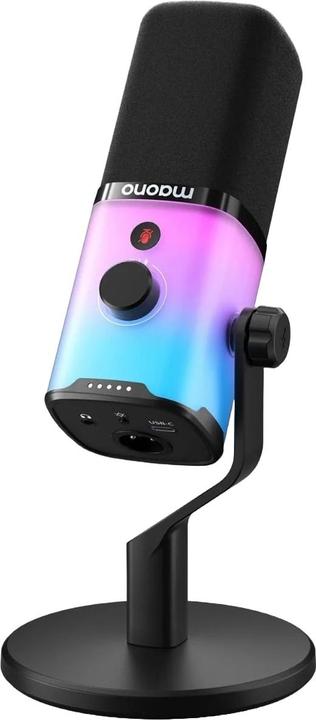 Maono PD100X RGB USB/XLR Mikrofon