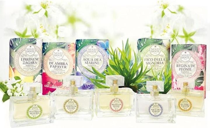 Actual product image Nesti Dante Aqua Dea Marine (Hard soap, 250 g)