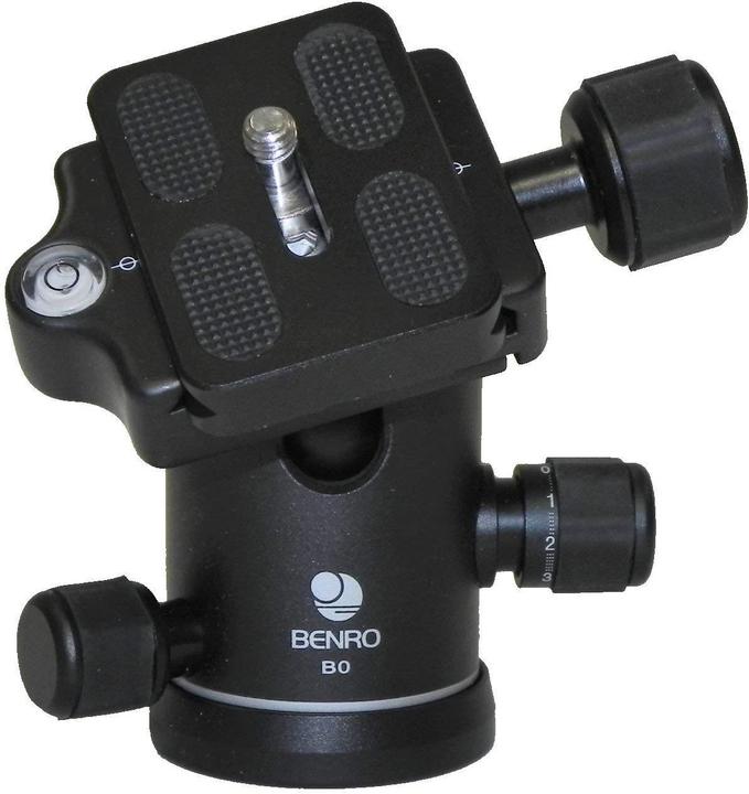 Actual product image Benro B0 Ball head (Spherical head)