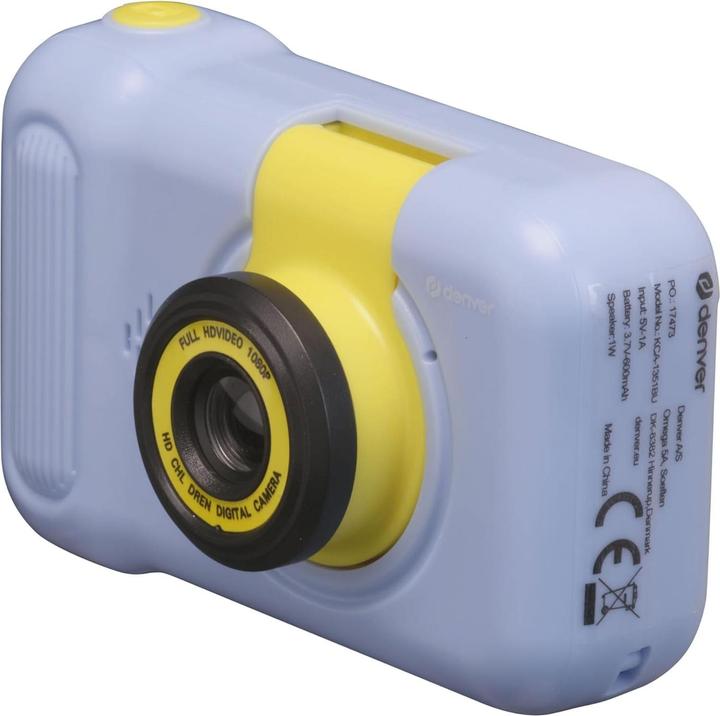 Actual product image Denver WCT-8020W