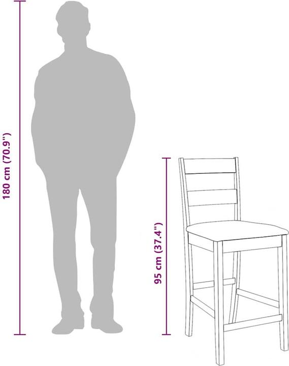 Produktbild vidaXL Matthew