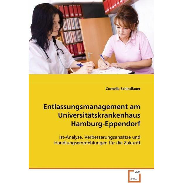 Entlassungsmanagement am Universitätskrankenhaus Hamburg-Eppendorf, Fachbücher