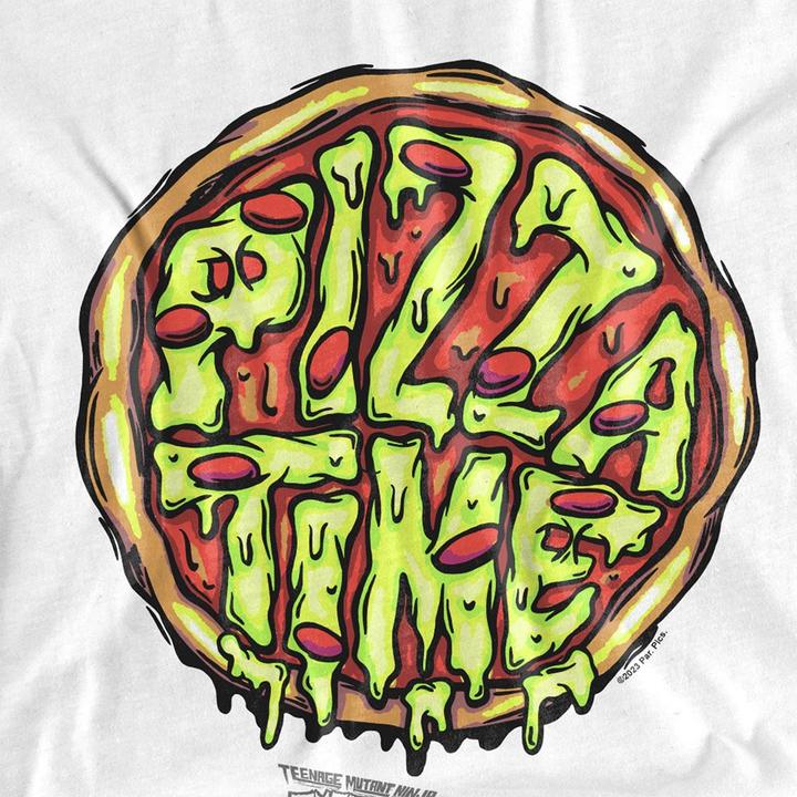 Produktbild Teenage Mutant NT Pizza Time TShirt (4XL)
