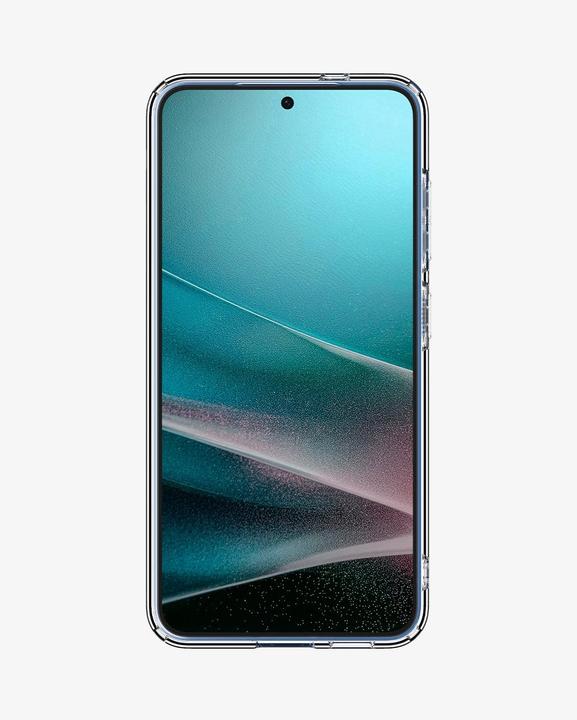 Actual product image Spigen Liquid Crystal Case (Samsung Galaxy S25)