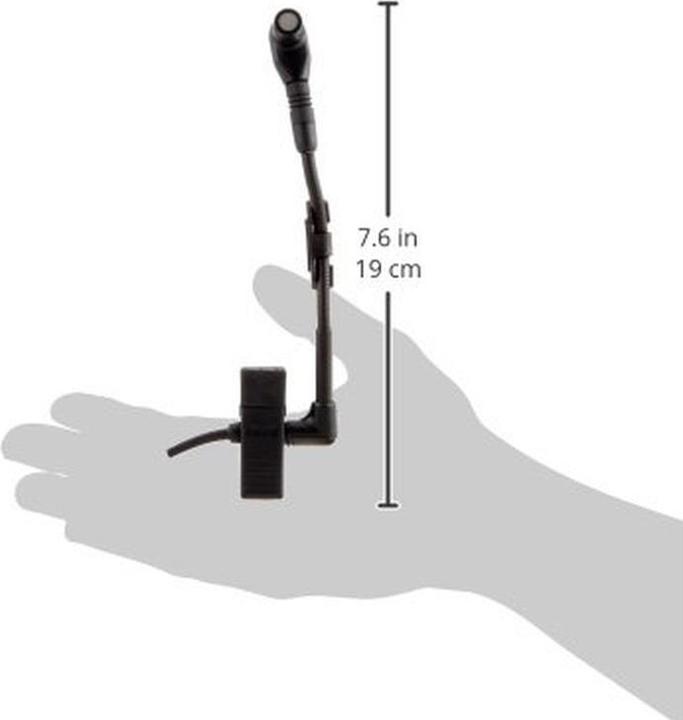 Produktbild Shure Wb98h/C