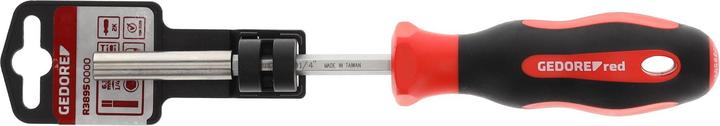 Produktbild Gedore Red red R38950000 Bit-Schraubendreher 1/4 100mm 2K-Griff