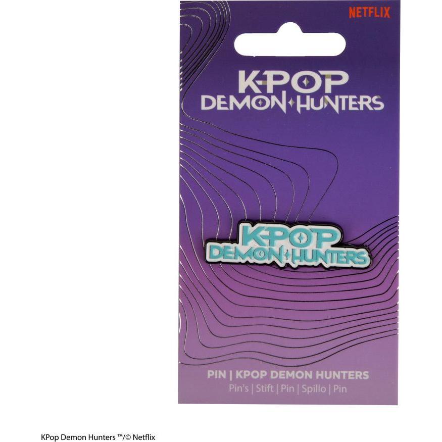 Cinereplicas Kpop Demon Hunters Pin, Altri accessori gaming