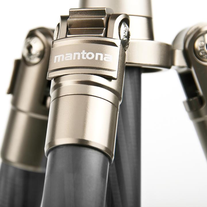 Actual product image mantona Titanium Carbon (Carbon)