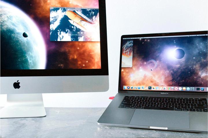 Produktbild Astro HQ LLC Luna Display Astropad Mini Display Port